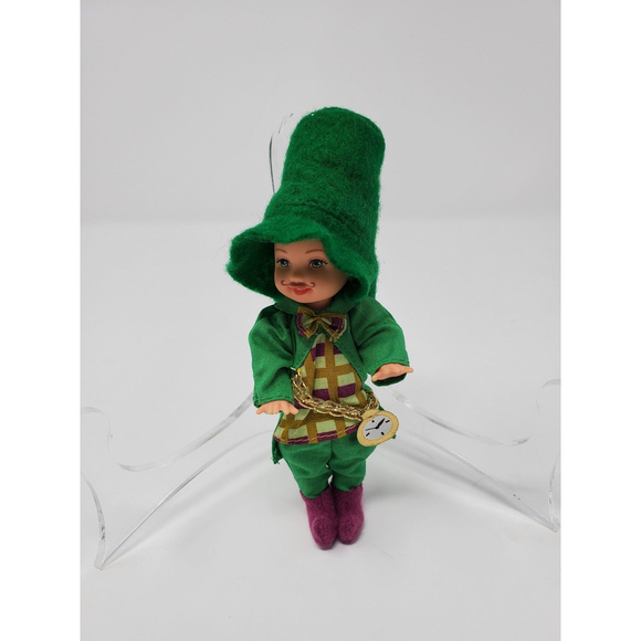 VINTAGE KELLY DOLLS MIXED LOT CAREER DAY WIZARD OF OZ COLLECTIBLE - Picture 8 of 12